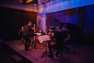 Ansamblis „Synaesthesis“