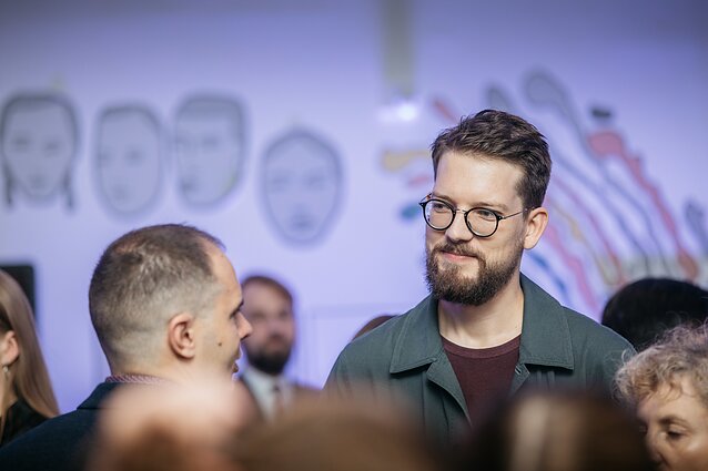 Lietuvos kino centras švenčia veiklos dešimtmetį Lietuvos kino centras švenčia veiklos dešimtmetį