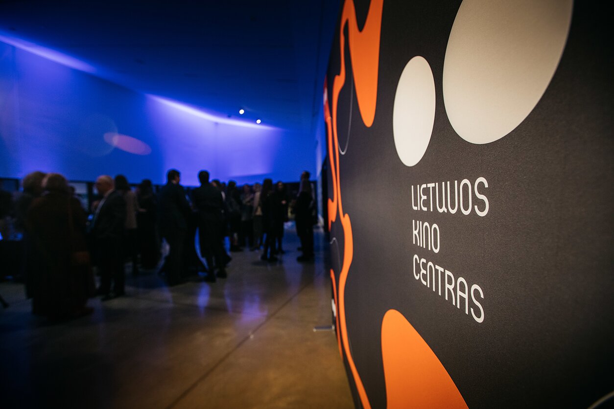 Lietuvos kino centras švenčia veiklos dešimtmetį Lietuvos kino centras švenčia veiklos dešimtmetį