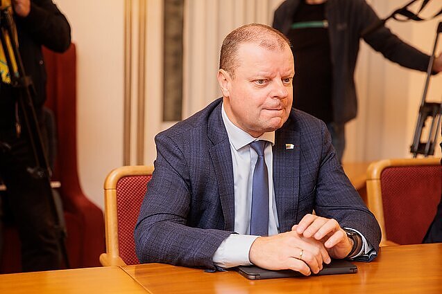 Urbonaitė apie Skvernelio kritiką Vyriausybei: tik drebina politinį orą, o ko pasiūlyti – neturi