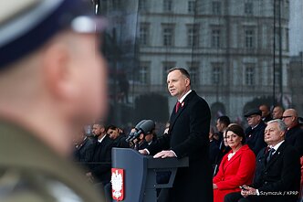 Obchody Narodowego Święta Niepodległości w Warszawie Obchody Narodowego Święta Niepodległości w Warszawie