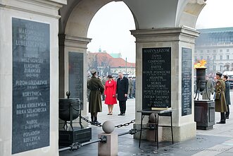 Obchody Narodowego Święta Niepodległości w Warszawie Obchody Narodowego Święta Niepodległości w Warszawie
