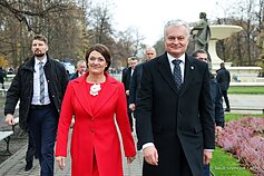 Obchody Narodowego Święta Niepodległości w Warszawie Obchody Narodowego Święta Niepodległości w Warszawie
