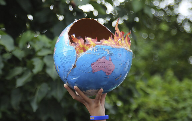 Svarbi valanda. Aplinkosaugininkė: ko tikėtis iš klimato kaitos konferencijos, jei joje nedalyvauja Kinija?