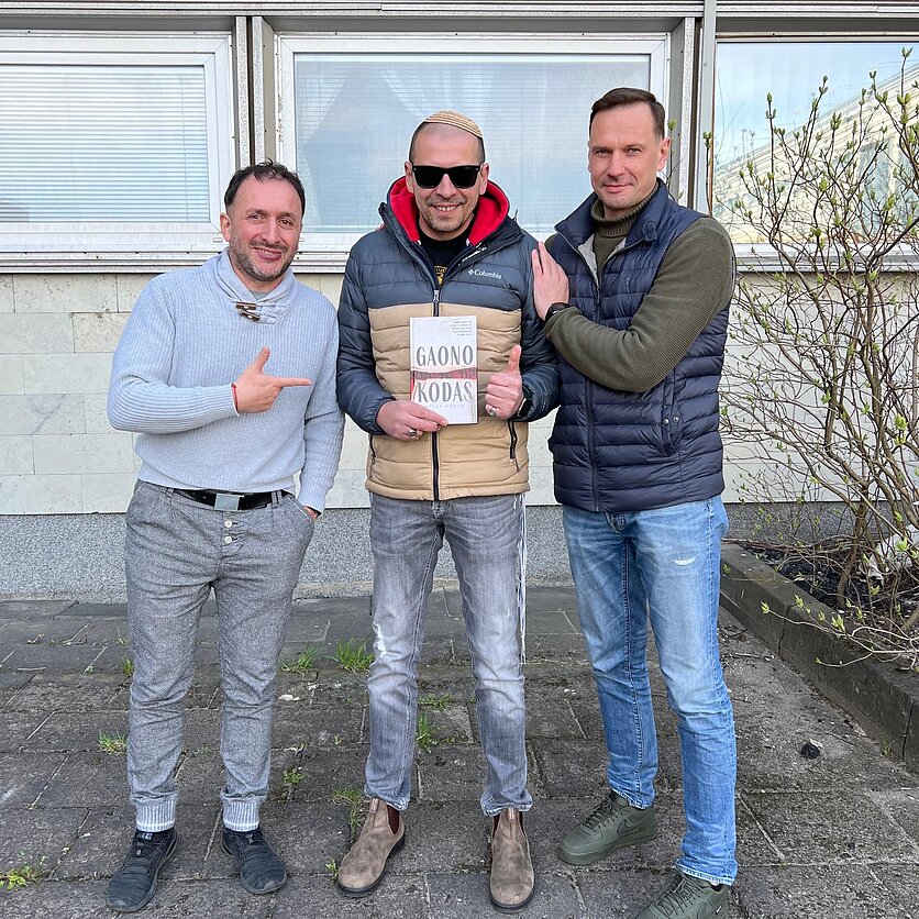 Gaono kodas. Šviesos karys