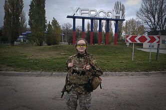Rusijos karas prieš Ukrainą