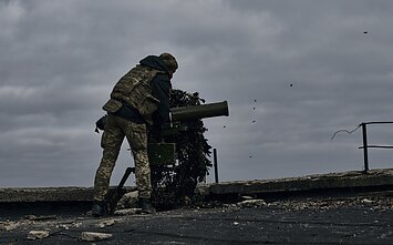Rusijos karas prieš Ukrainą