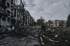 Rusijos karas prieš Ukrainą