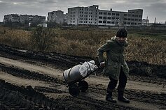 Rusijos karas prieš Ukrainą
