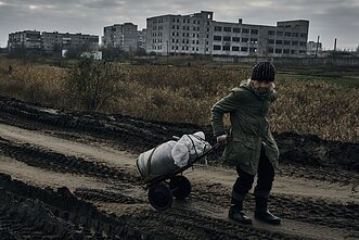 Rusijos karas prieš Ukrainą