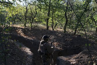 Rusijos karas prieš Ukrainą