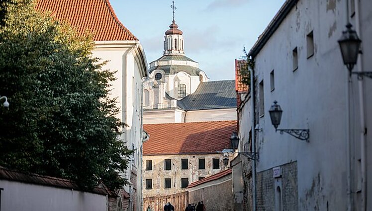 Labas rytas, Lietuva! Šeštadienis II d. Vilniuje – 7-oji Vilniaus keramikos bienalė „Alchemija“