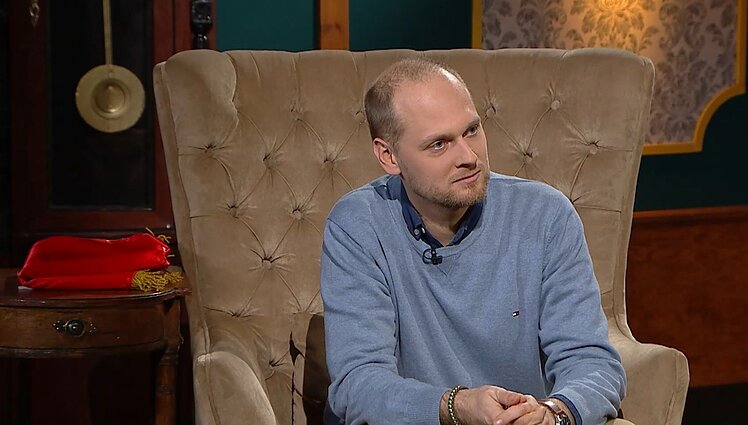 Dr. Ignas Zimaitis apie 1k paramos fondą: šiuo metu tikslas – suteikti Ukrainos kariams ryškų pranašumą