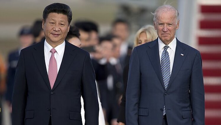 Žinios. Bidenas per G20 viršūnių susitikimą Balyje ragins Kinijos lyderį tramdyti Šiaurės Korėją