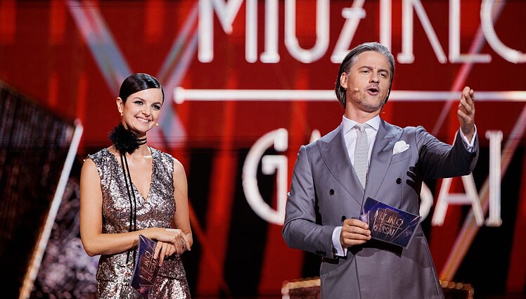 Miuziklo garsai. III laida. Nuo „Jūratės ir Kastyčio“ iki „La La Land“: užbūrė apdovanojimus susižėrusiais kūriniais