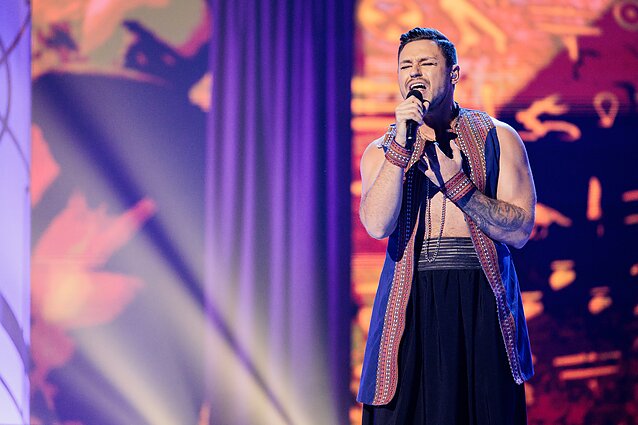 „Miuziklo garsai“