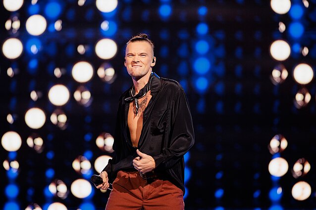 „Miuziklo garsai“