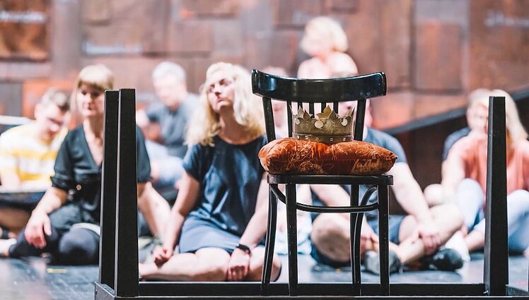 7 Kauno dienos. Pirmasis mokytojas, apokaliptinė opera ir svarbiausias kūno organas