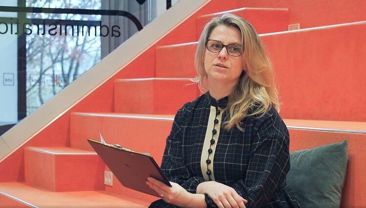 Jūsų laikas 450: KTU doc. Laura Daniusevičiūtė-Brazaitė. Neuro mokslas – mitai ir patarimai kaip stimuliuoti smegenis.