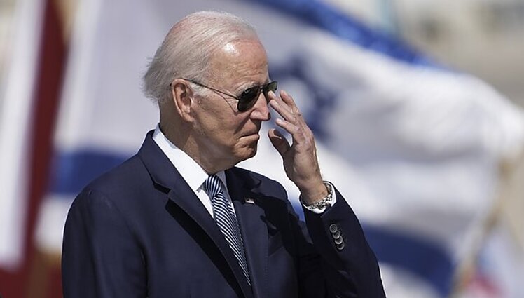 Savaitė. Joe Bideno demokratai sulaukė valdančiajai partijai geriausio rezultato per 20 metų