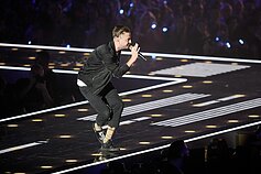 „OneRepublic“ MTV EMA ceremonijoje