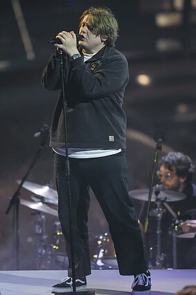 Lewisas Capaldi