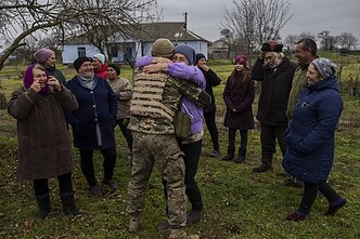 Chersonas. Rusijos karas prieš Ukrainą