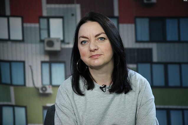 Ирина Костерина
