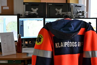 Klaipėdos greitosios medicininės pagalbos stotis Klaipėdos greitosios medicininės pagalbos stotis