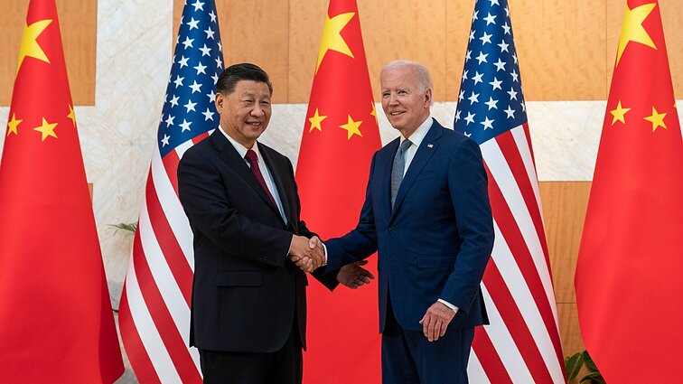 Laba diena, Lietuva. Kojala apie Bideno ir Jinpingo susitikimą: lūžis gal ir neįvyko, bet, akivaizdu, kad abu lyderiai norėjo susitikti