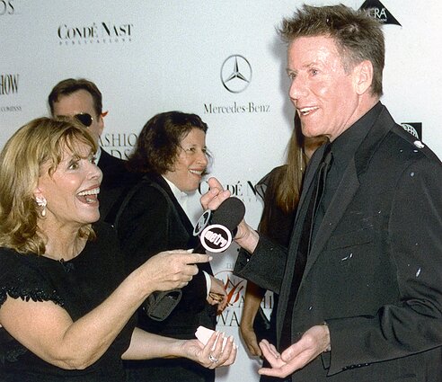 Calvinas Kleinas 2001 m.