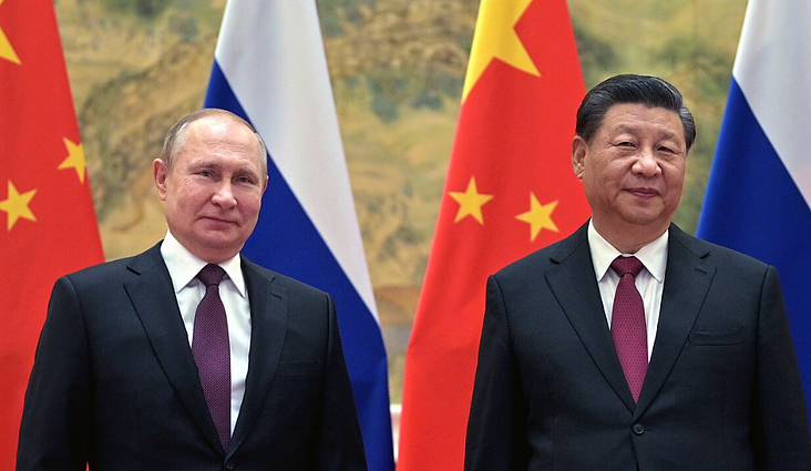 Xi Jinpingo „susirūpinimą dėl Ukrainos“ įvertinęs politologas: Kinijos lyderiai nemėgsta būti su pralaimėtojais