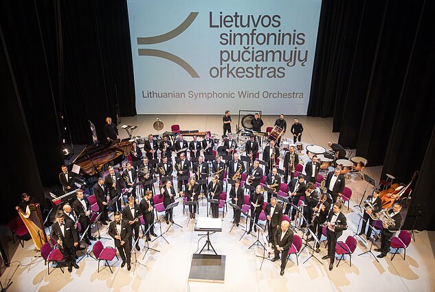 Lietuvos simfoninis pučiamųjų orkestras