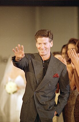 Calvinas Kleinas 1989 m.