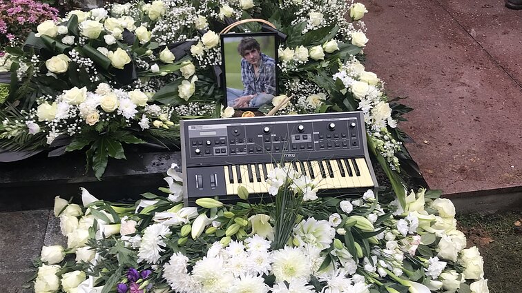 Gintaro Reklaičio laidotuvės Gintaro Reklaičio laidotuvės