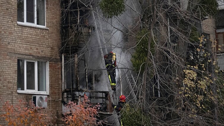 JAV žvalgyba: Lenkijoje nukrito Rusijos raketos ir pražudė 2 žmones
