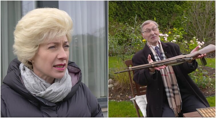 Dviračio žinios. Grybauskaitė Stoltenbergui: jūs jau krūpčiojate!