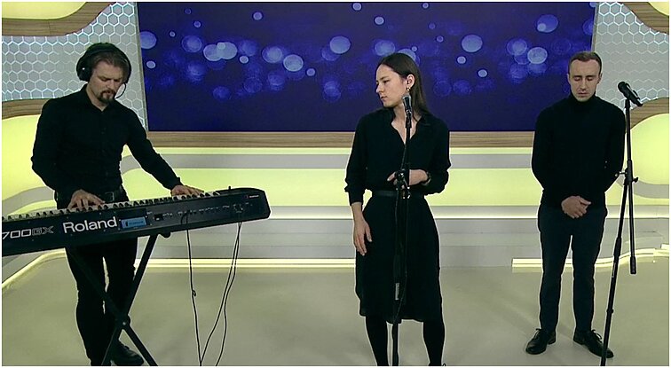 Grupė „WhaleSounds“ pristato persipynusias skirtingų žanrų melodijas, kviečiančias šokti