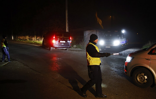 Laurinavičius: incidento pobūdis padėties nekeičia – kalta vis tiek Rusija