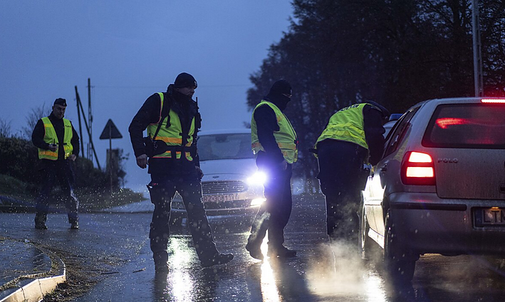 Ukrainos žurnalistas: didžiulė užuojauta Lenkijos piliečiams, nors ir baisu tai sakyti, tokioje realybėje gyvename nuo vasario 24-osios