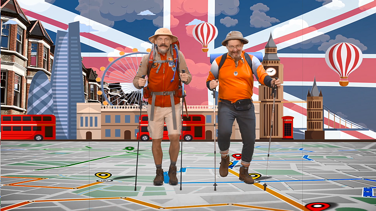 Dviračio žinios. Svečiuose pas 40 tautų: Didžioji Britanija