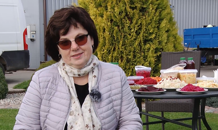 Kopūstus raugianti Aida: nebūčiau patikėjusi, jei kas būtų pasakę, kad būsiu ūkininkė