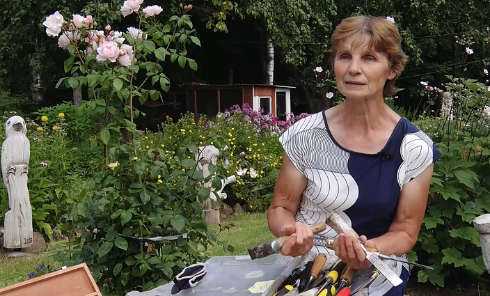 Teresė ir Danas sako mieste neišsitektų: darbo sodyboje visada yra