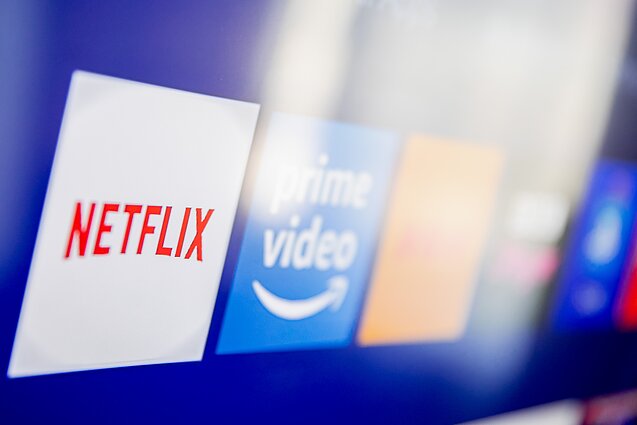 Vaizdo transliavimo platforma Netflix