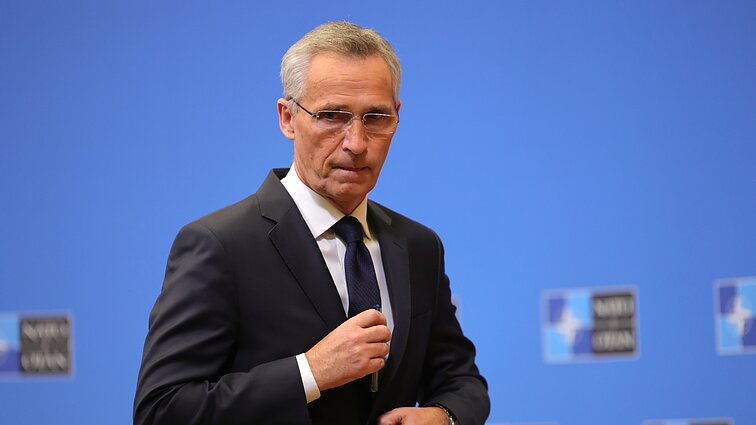 Žinios. Stoltenbergas dėl incidento Lenkijoje: Rusija neša pagrindinę atsakomybę