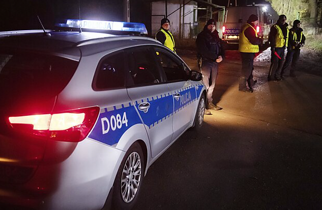 Laba diena, Lietuva. Ekspertas apie raketos sprogimus Lenkijoje: buvo tik laiko klausimas, kad nutiktų tokia istorija