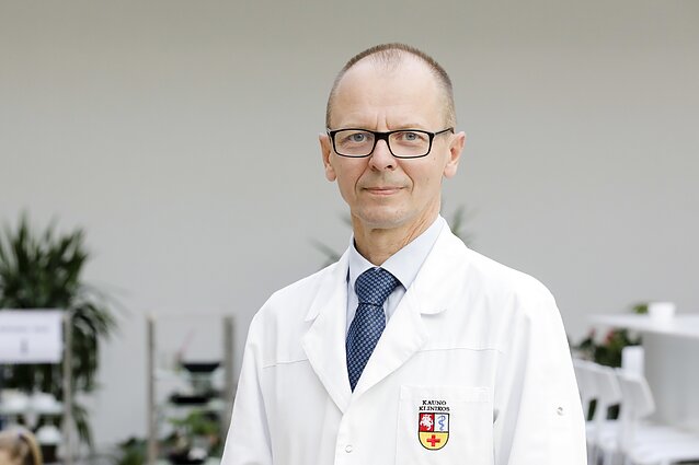 Prof. Skaidrius Miliauskas