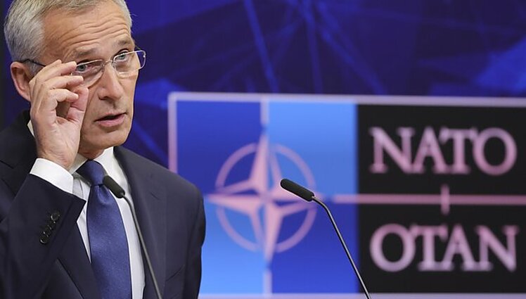 4-ojo NATO straipsnio aktyvavimą vadina labiau simboliniu: konsultacijos tarp sąjungininkų vyksta visada