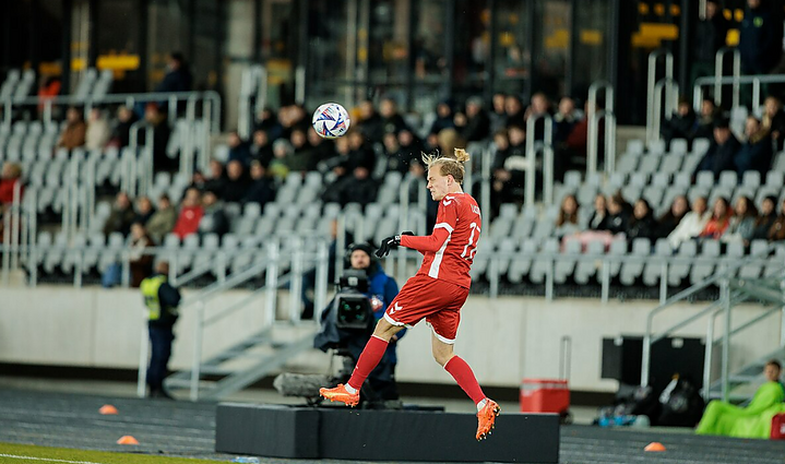 Lietuvos futbolininkai po baudinių serijos nusileido islandams