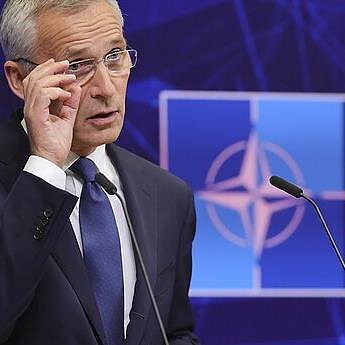 LRT Aktualijų studija. Kaip reaguos NATO į raketos sprogimą Lenkijoje?